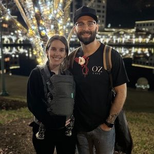 Meet your Posher, Katharine